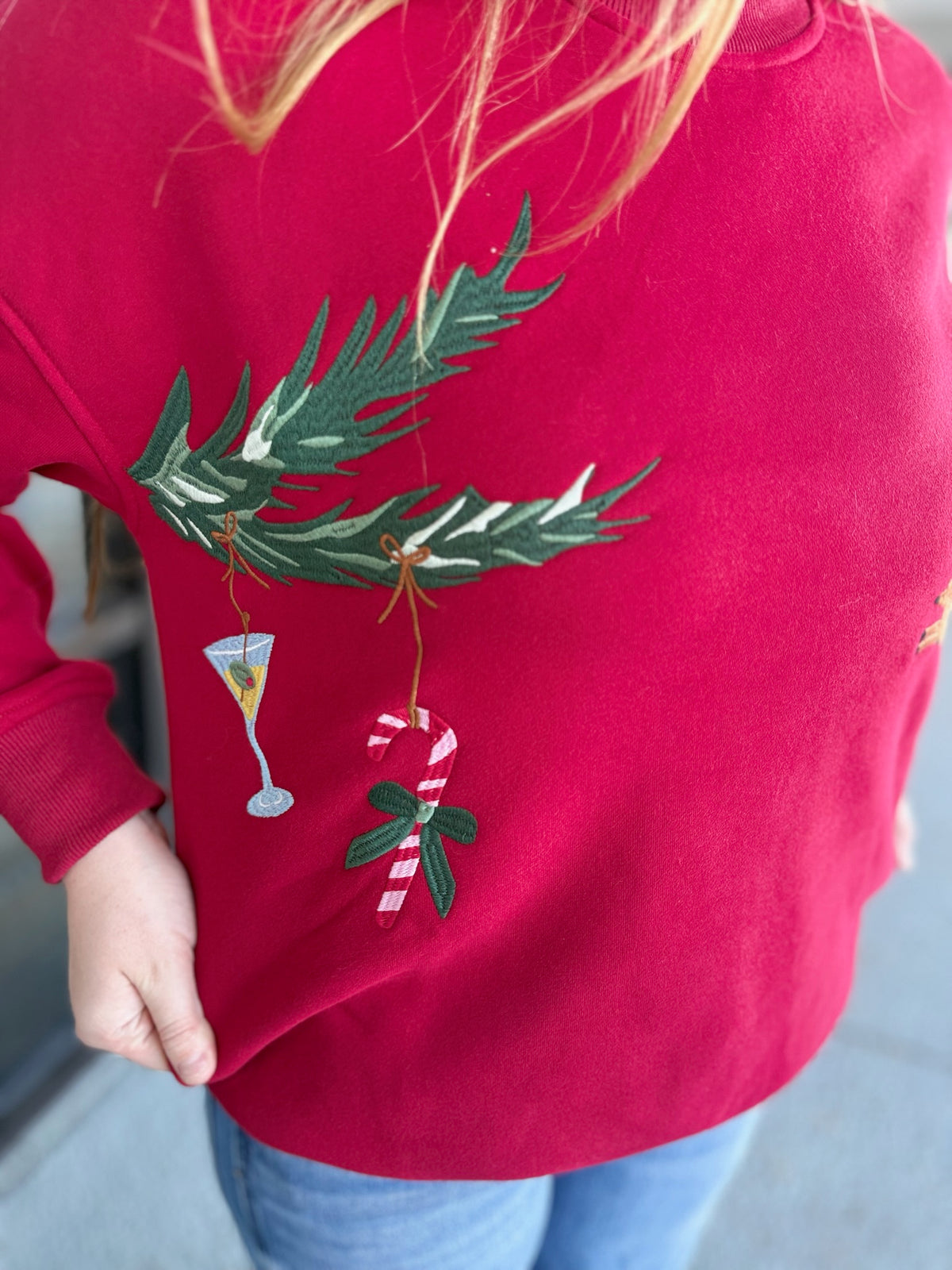 Christmas Ornament Top