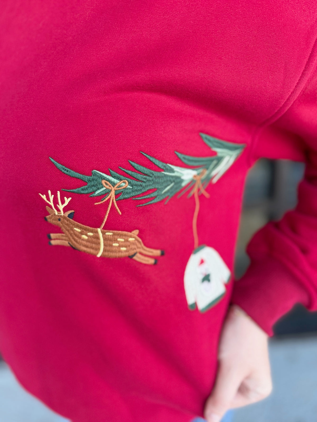 Christmas Ornament Top