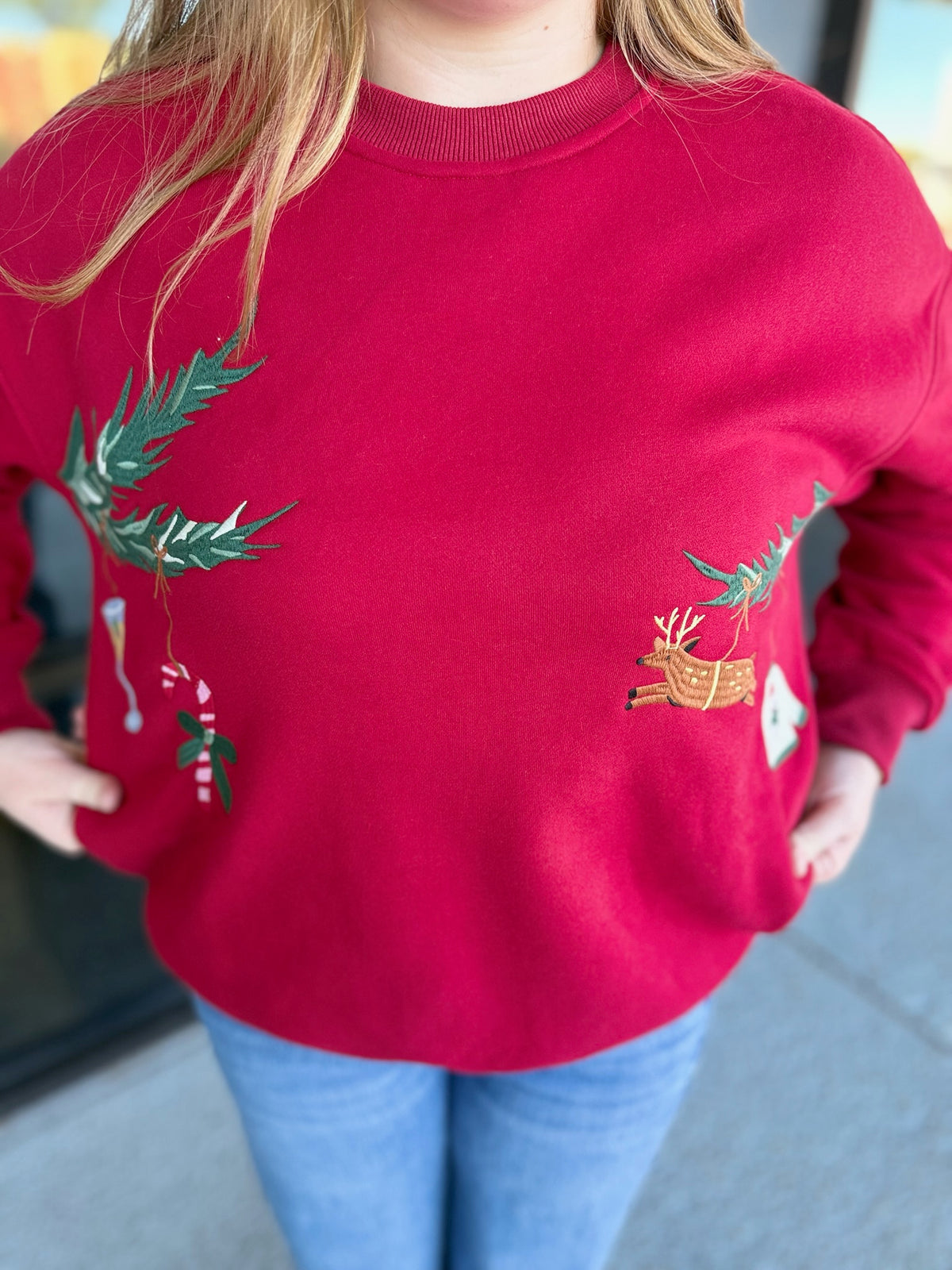 Christmas Ornament Top