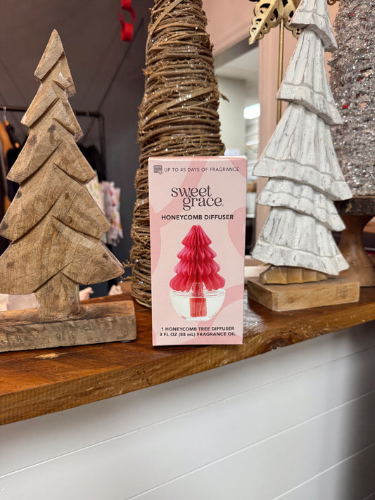 Sweet Grace Honeycomb Diffuser