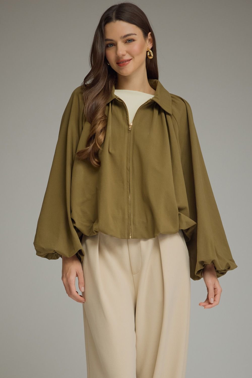 Miley Jacket - olive