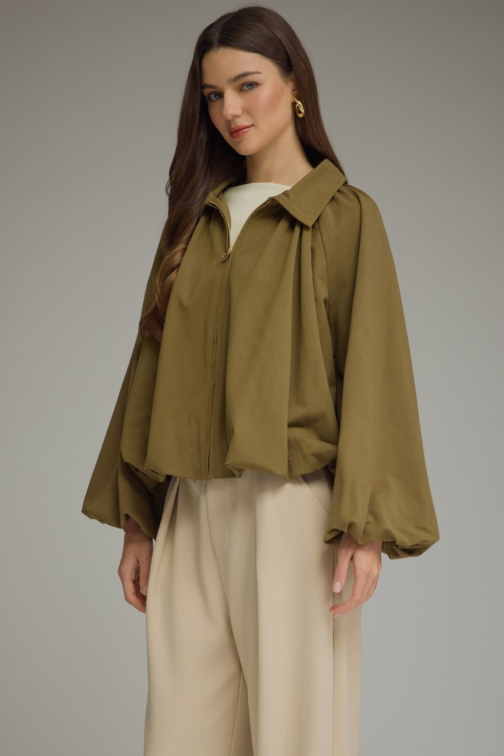 Miley Jacket - olive