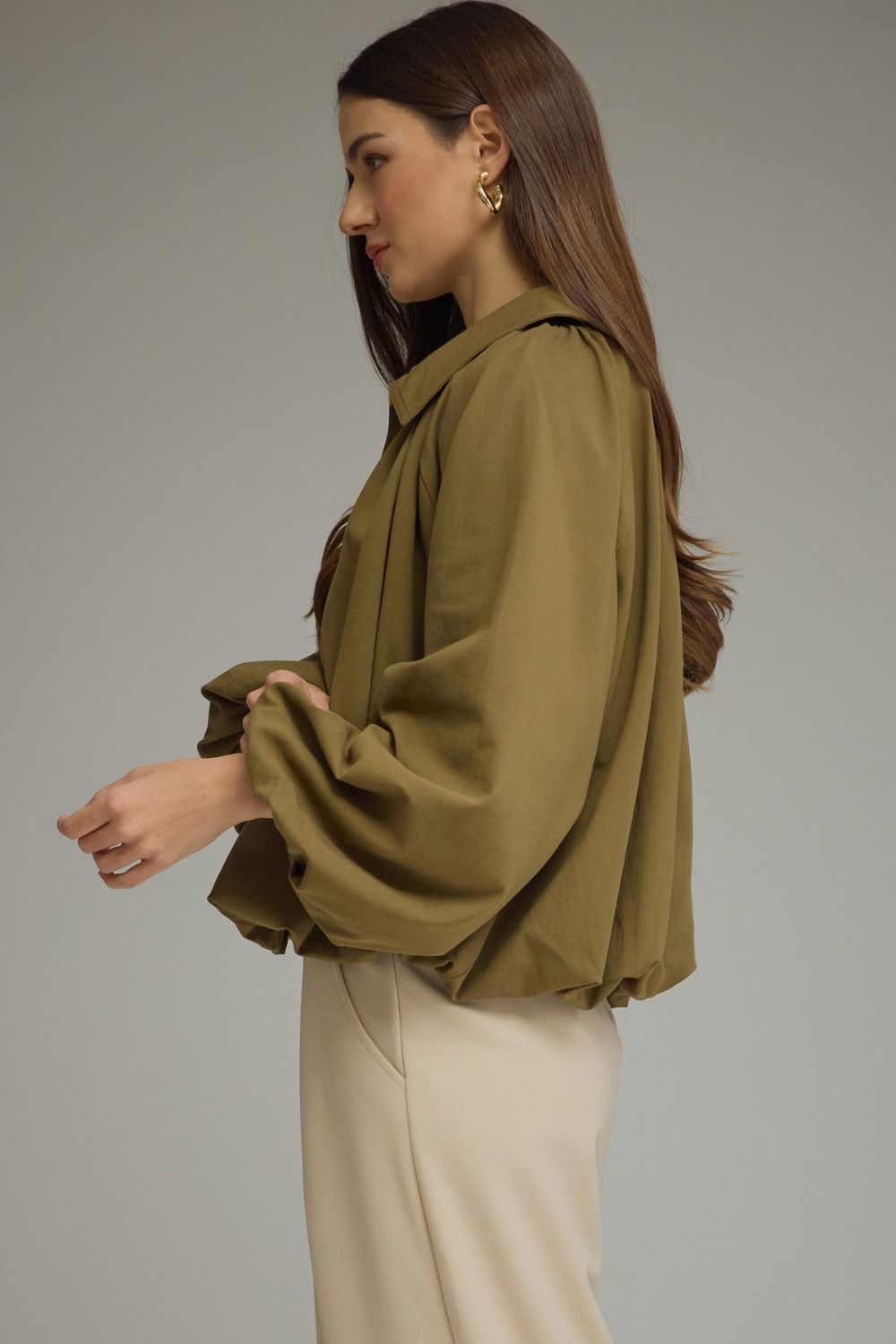 Miley Jacket - olive