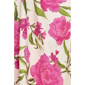 Jess Maxi - ivory mix