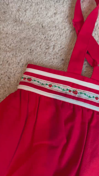 Strawberry Field Set