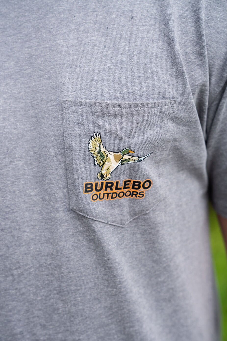 Timber Ducks - Dark Heather Grey